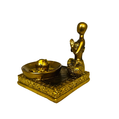 Porta Incienso Belly Danza Anjali