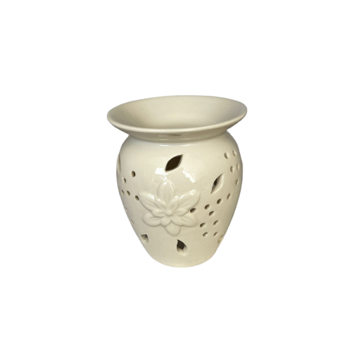 Difusor de Ceramica Flor Design