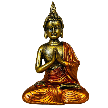 Buda Siddharta Radiante Namaskara