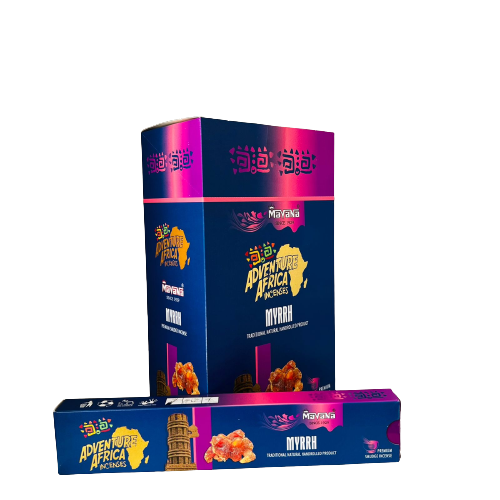 Incienso Mirra