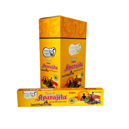 Incienso Aparajita