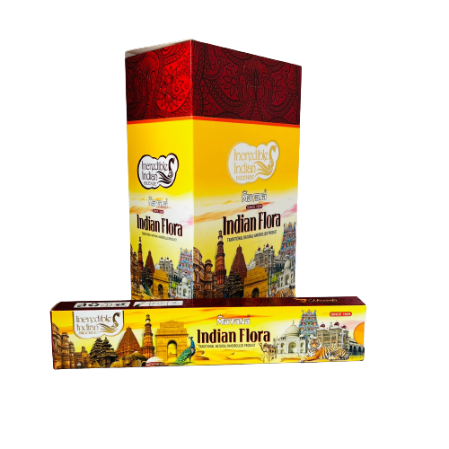 Incienso Indian Flora