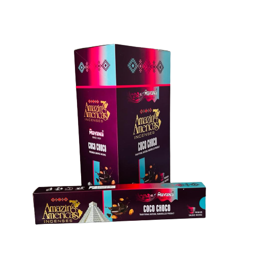 Incienso Coco Choco