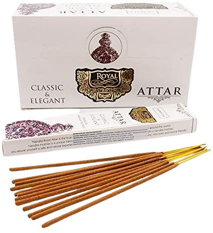 Incienso Royal Attar
