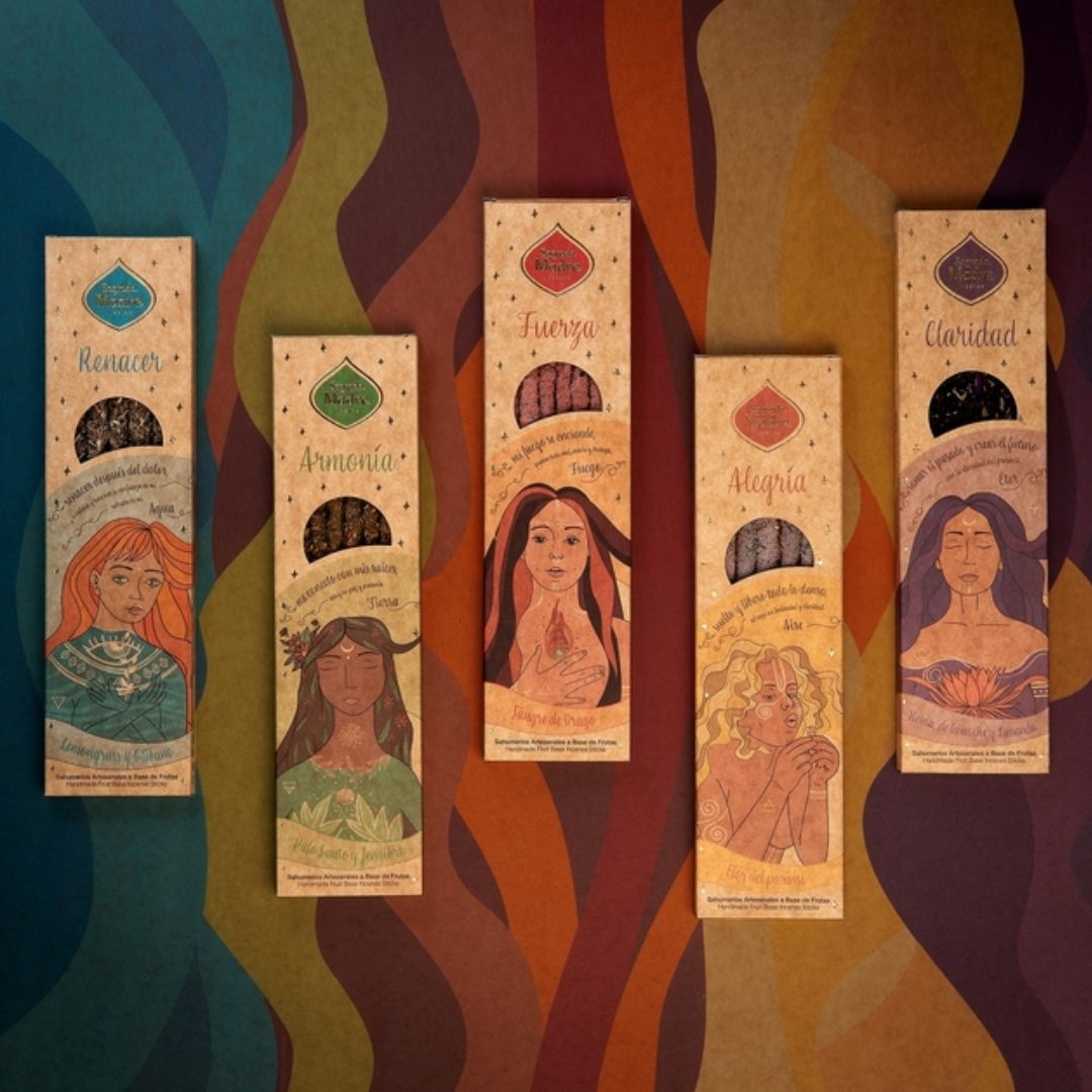 Sahumerio AIRE Alegria