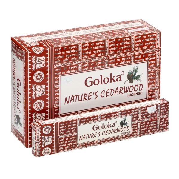 Incienso Nature's Cedarwood