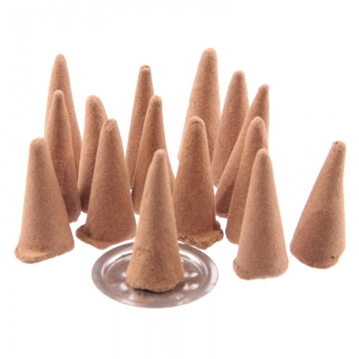 Incienso en Cono Cannabis