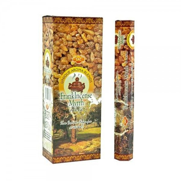 Incienso Frankincense Mirra