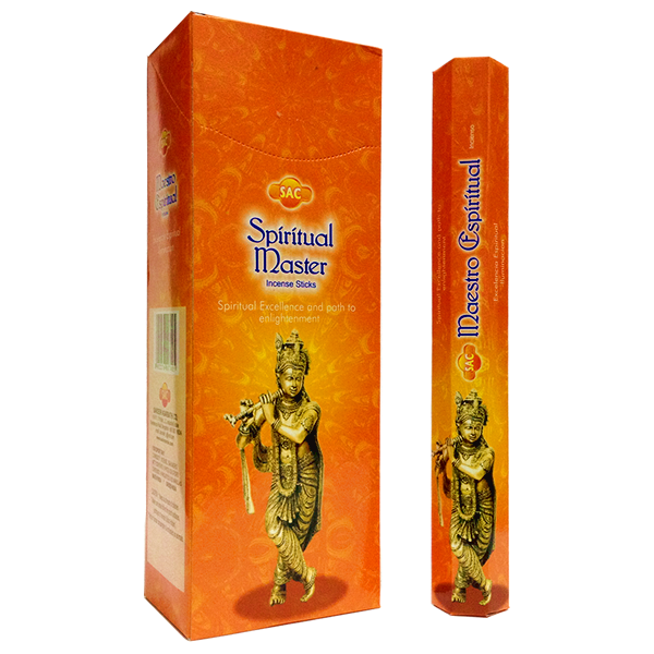 Incienso Jumbo Maestro Espiritual