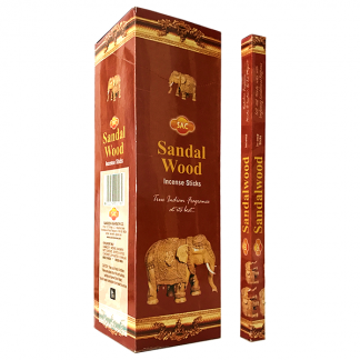 Incienso Jumbo Sandalwood