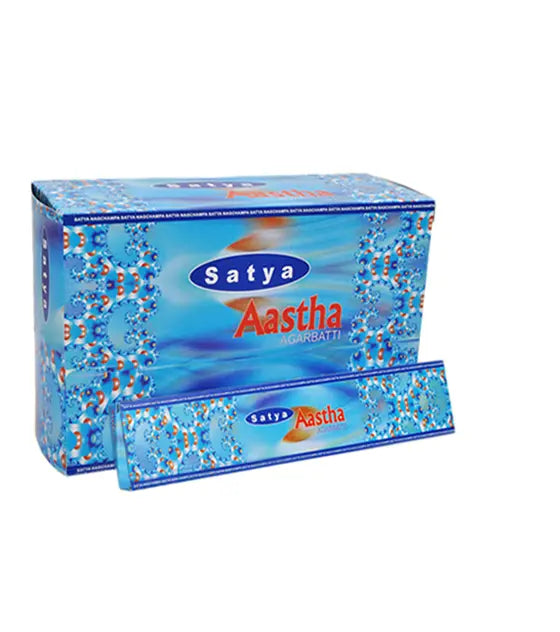 Incienso Natural Aastha - Satya