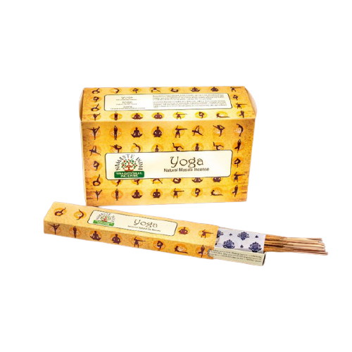 Incienso Yoga