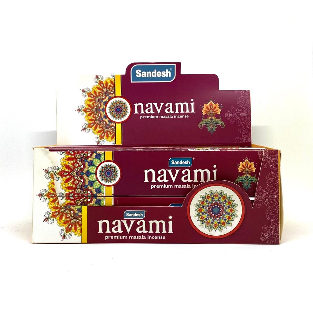 Incienso Navami