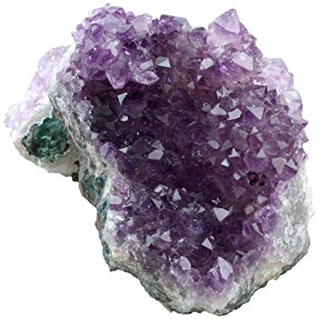 Piedra Amatista Natural 4 - 7 cm.