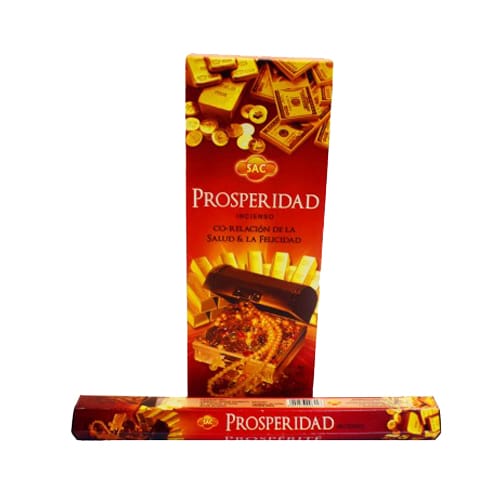 Incienso Jumbo Prosperidad