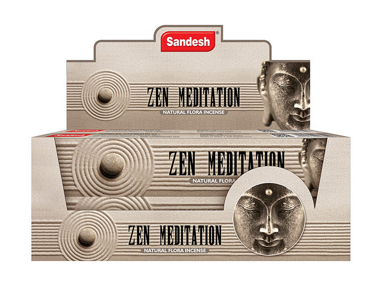 Incienso Zen Meditation