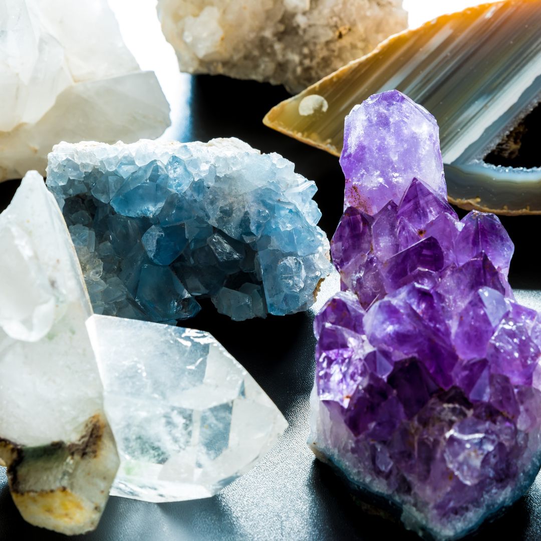 Piedras Preciosas | Rincón Himalaya