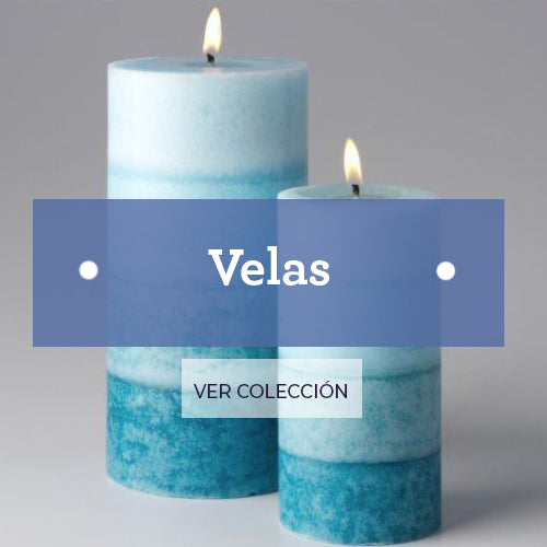 Todas las Velas Aromaticas