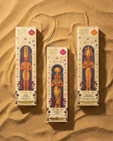 Sahumerio Tarot Egipcio Oasis de Bambú