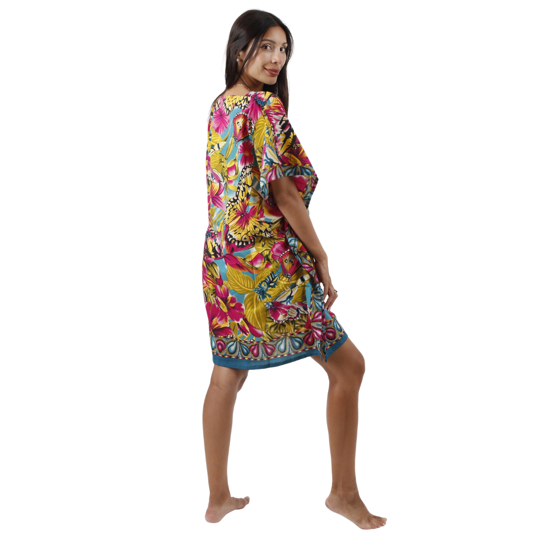 Blusa/Vestido Kaftan Kani A3