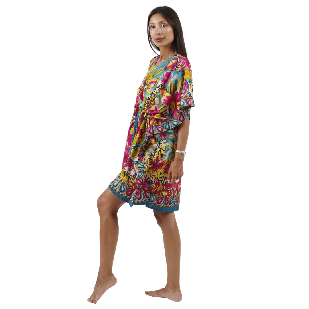 Blusa/Vestido Kaftan Kani A3