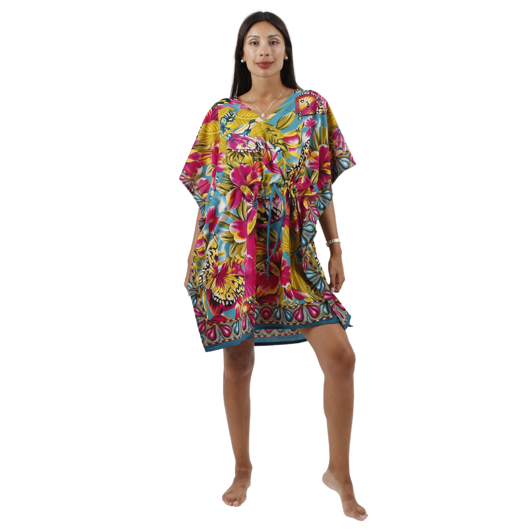 Blusa/Vestido Kaftan Kani A3