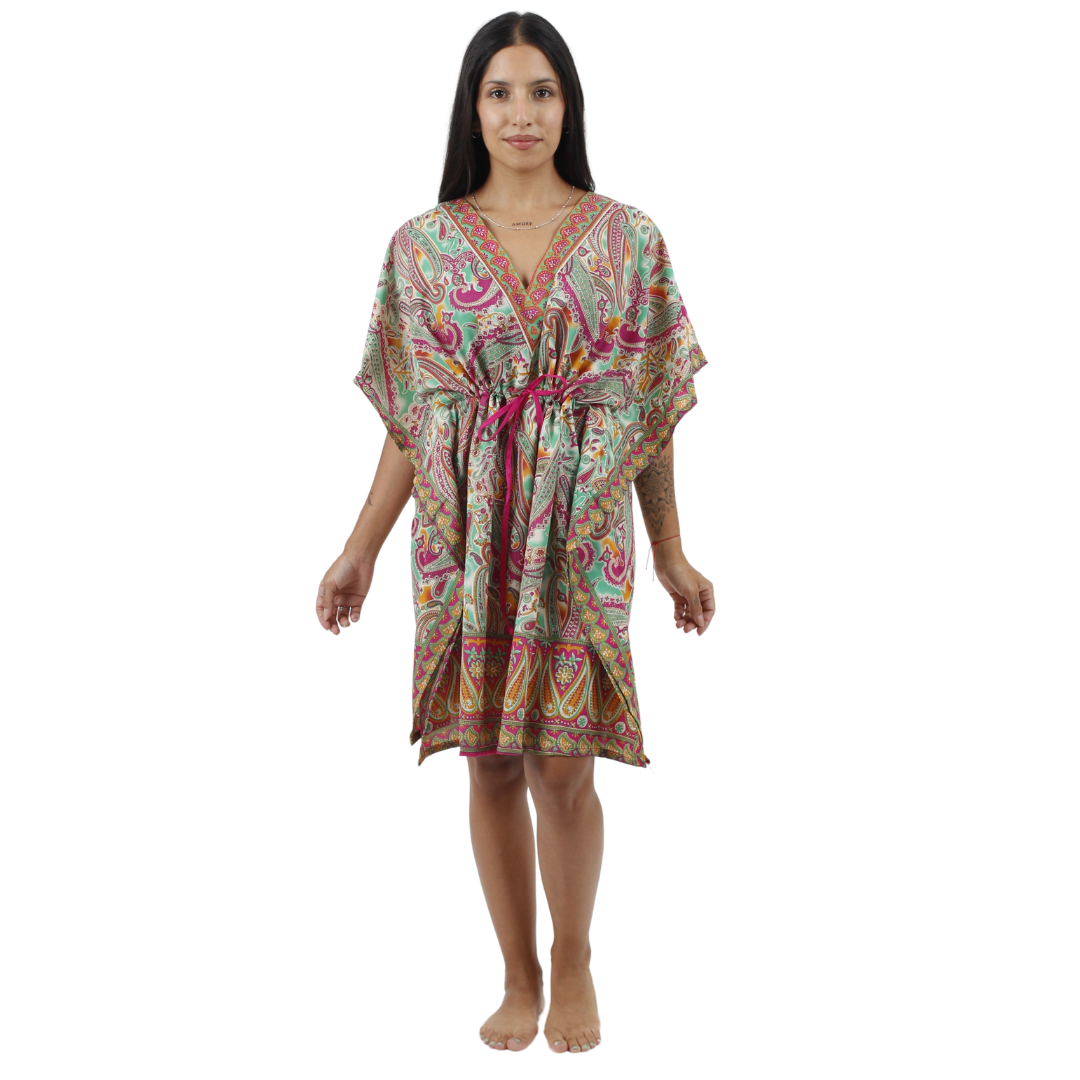 Blusa/Vestido Kaftan Kani D2