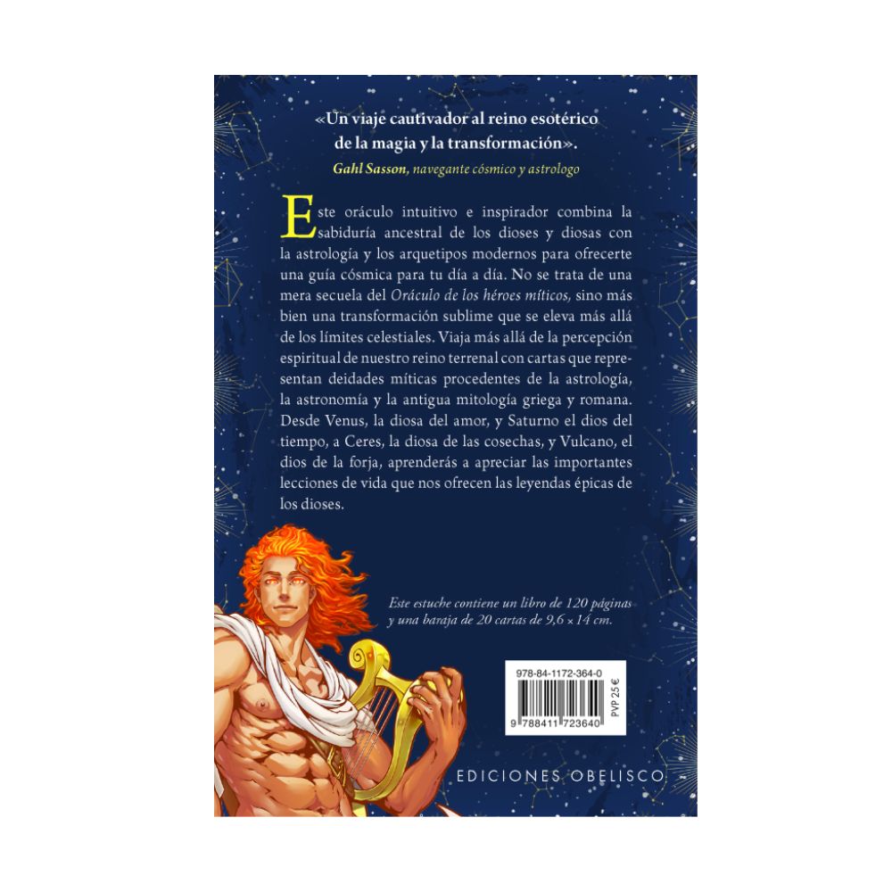 Oráculo de las Deidades Celestiales