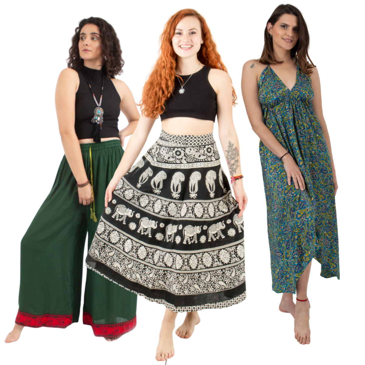 Pack Moda India