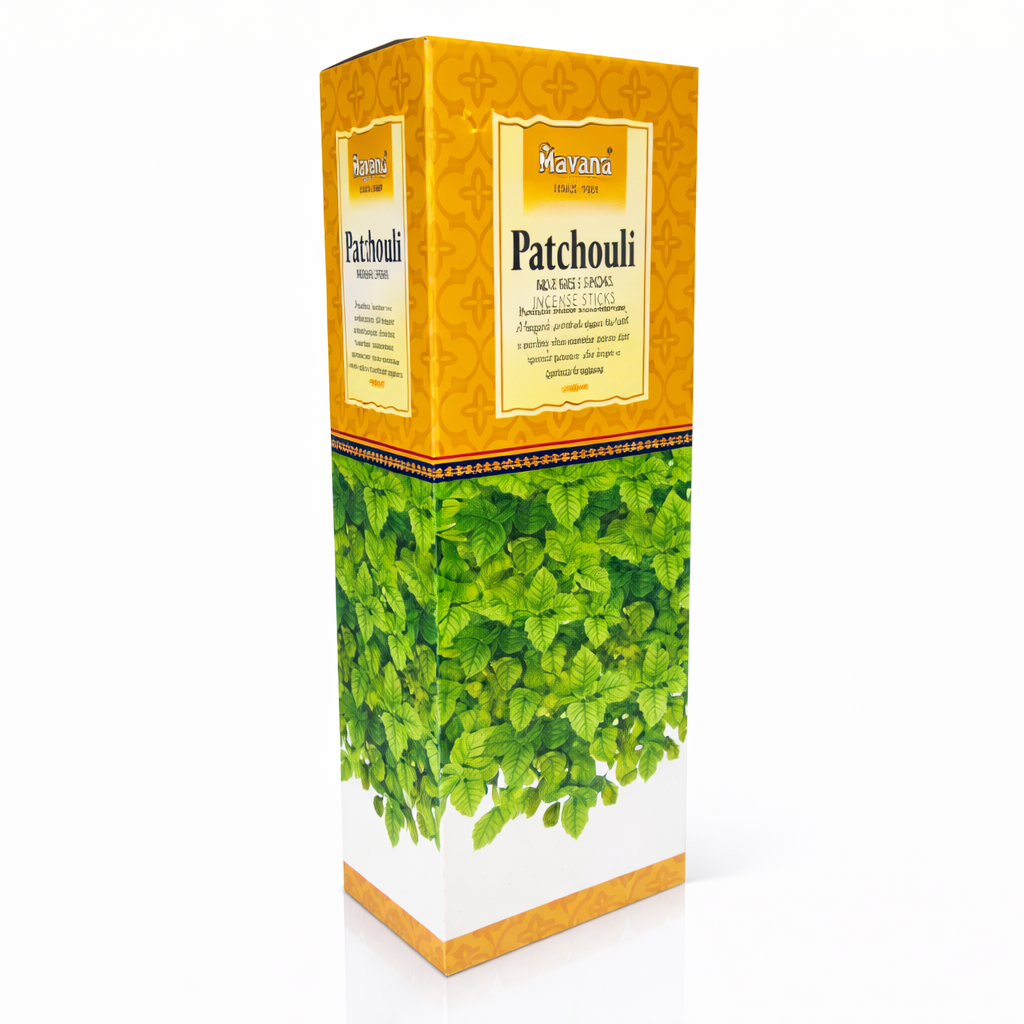 Incienso Patchouli