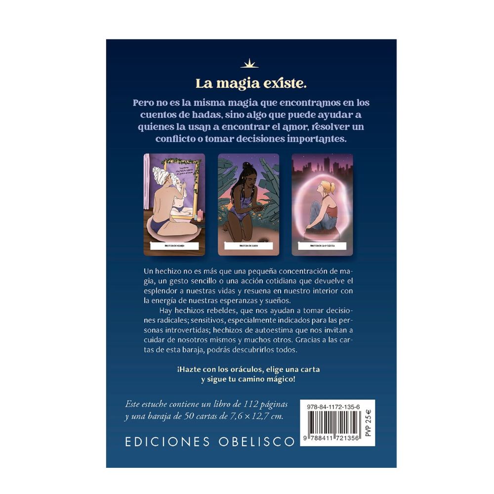Hechizos Oráculo de Magia Cotidiana