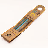 Porta incienso Natural Wood Azul