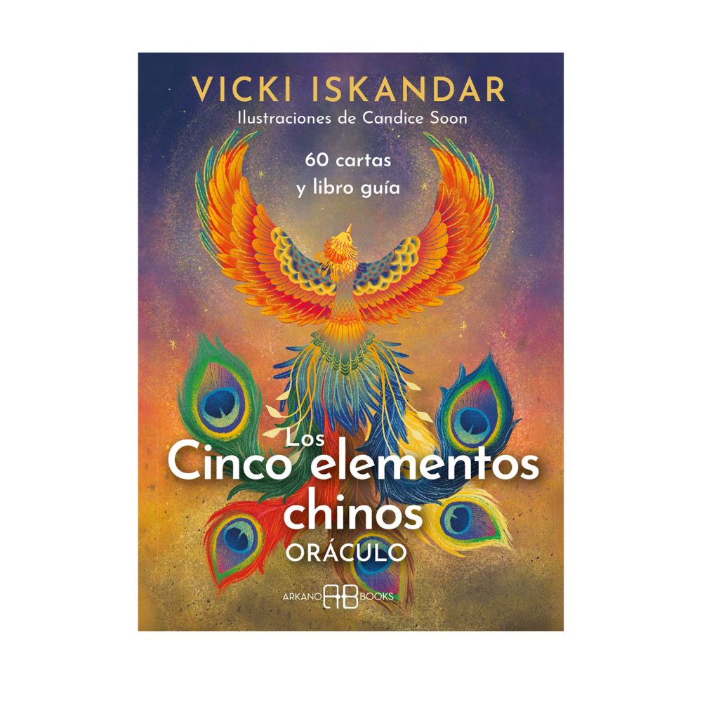 Oráculo Los Cinco Elementos Chinos