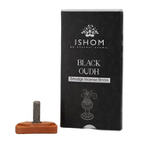 Ladrillos de Incienso Natural Black Oudh - ISHOM