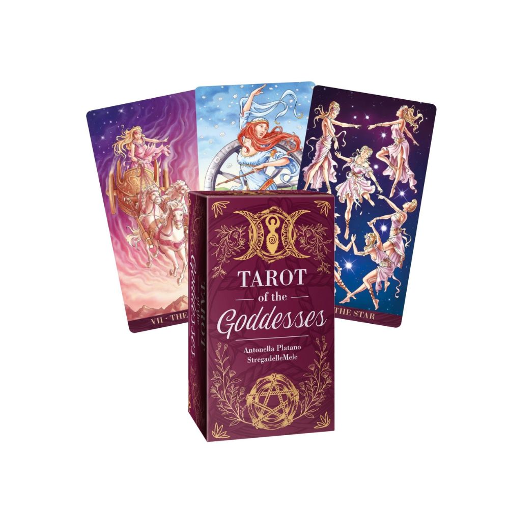 Tarot Of Goddesses