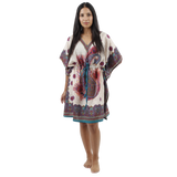 Blusa/Vestido Kaftan Kani E4