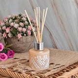 Difusor de Varilla Boho Palo Santo con Piedra Obsidiana