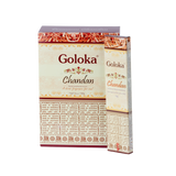 Incienso Natural Premium Chandan - Goloka