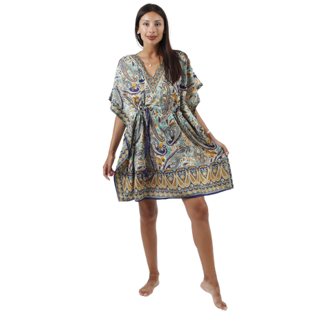 Blusa/Vestido Kaftan Kani D3