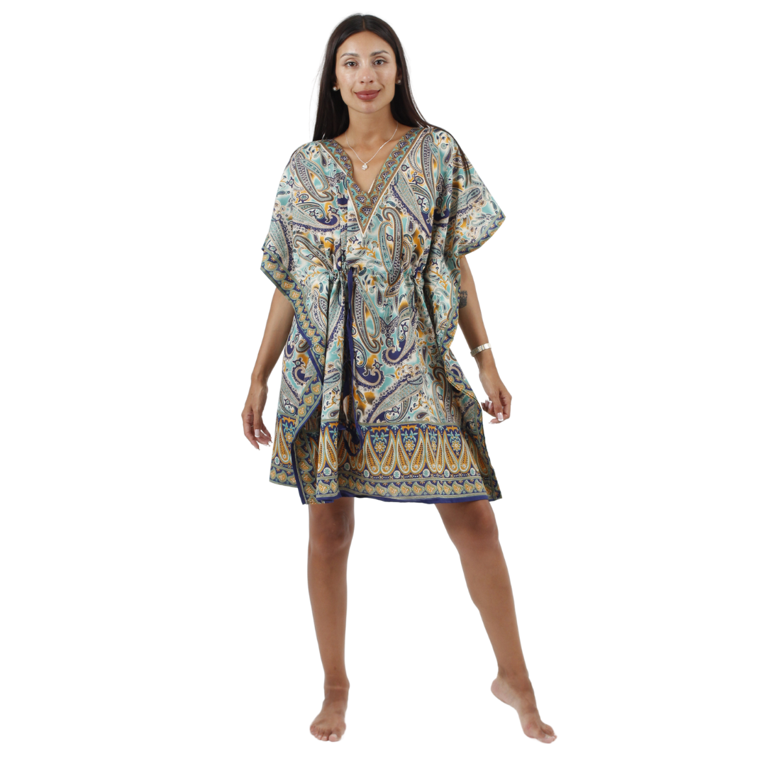 Blusa/Vestido Kaftan Kani D3