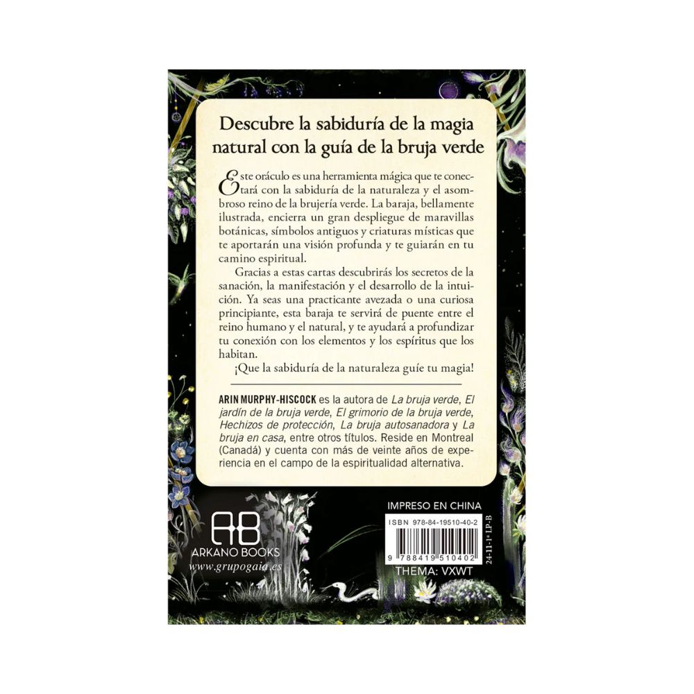 El Oráculo la Bruja Verde