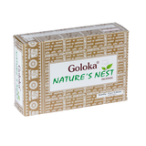 Incienso Natural Nature's Nest - Goloka