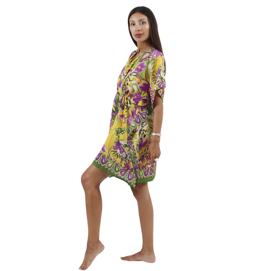 Blusa/Vestido Kaftan Kani A4