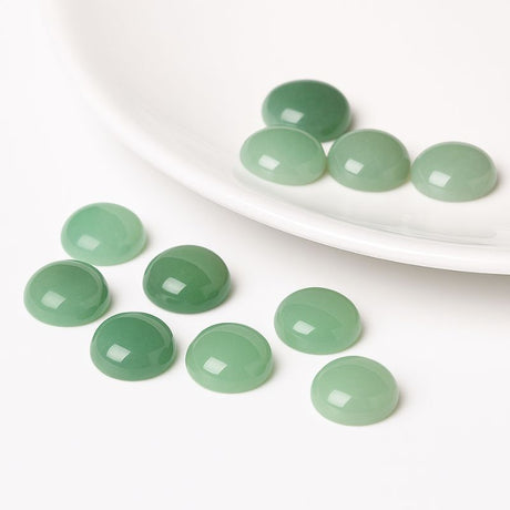 Ombliguera de Piedra 1 cm Aventurina