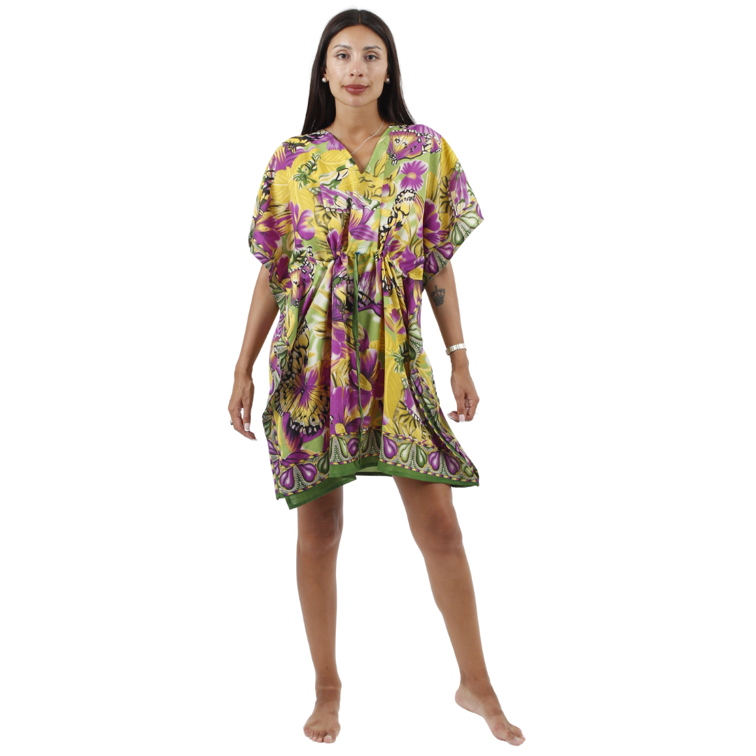 Blusa/Vestido Kaftan Kani A4