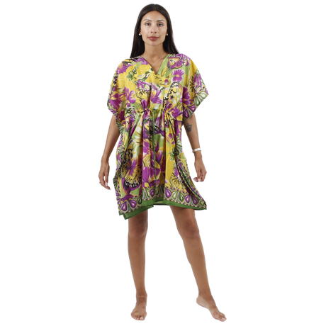 Blusa/Vestido Kaftan Kani A4