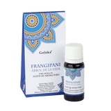 Aceite Aromático Frangipani - Goloka