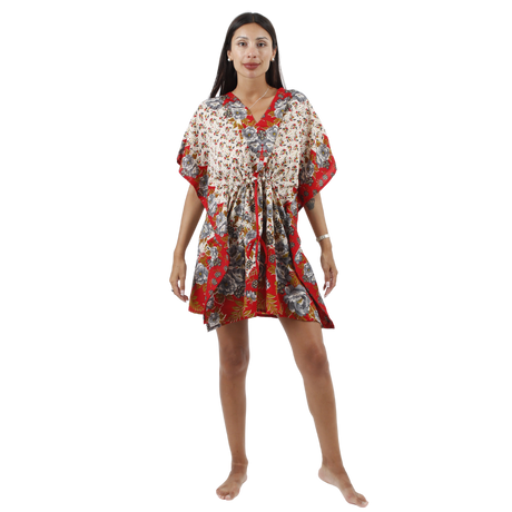 Blusa/Vestido Kaftan Kani B2