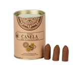 Incienso Cascada Canela - Goloka - 24 Conos