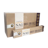 Incienso Natural Nag Breu Blanco - Vijayshree